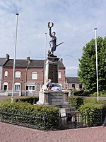 Monumento a los muertos de Ohain