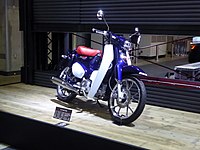 スーパーカブC125 2BJ-JA48型 2019年 -