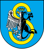 Coat of arms of Gmina Sierakowice Gmina Sërakòjce