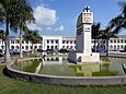 Das Denkmal für Heinrich den Seefahrer in Dili