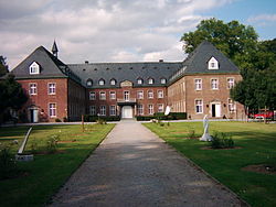 Langwaden Castle