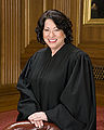 opperrjochter Sonia Sotomayor