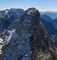 Stadelhorn vom Wagendrischelhorn