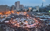 Tahrir Square, Cairo