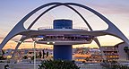 Theme Building at Los Angeles International Airport