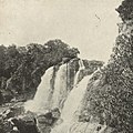 Les chutes de Barachukki vers 1905.