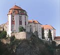 The Hall of the Ancestors, exterior