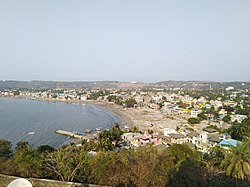 Uttan Beach in Uttan