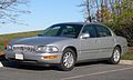 Buick Park Avenue uit 2001.