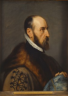 Ortēlijs Rubensa gleznā