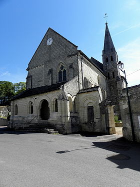 Avon-les-Roches