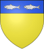 Blason de Izaourt