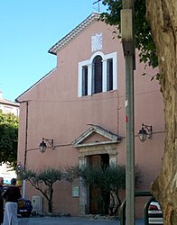 The church of Our Lady of the Assumption