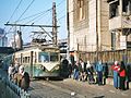 Straßenbahn in Kairo (Ägypten)