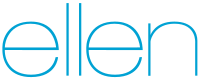The Ellen logo