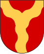 Blason de Gagnef