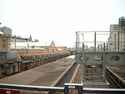 La Gare de Nancy