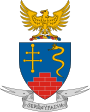 Wappen von Serényfalva