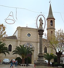 Arjona (Jaén, Andaluzio)