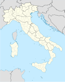FOG is located in Italy
