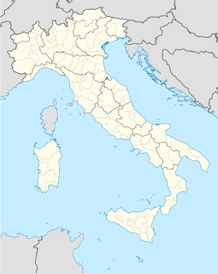 세리에 A은(는) 이탈리아 안에 위치해 있다