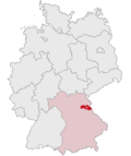 übicasiù de Neustadt en Germània