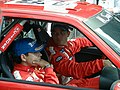 Loeb i elena 2001.