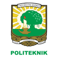 Logo Politeknik Negeri Padang (saat itu bernama Politeknik Universitas Andalas, 1985-2012).