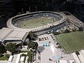 Maquette du stade