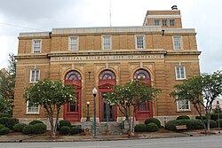 Municipal Building City of Americus