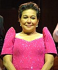 Nora Aunor in gala.