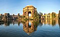 Image 53Palace of Fine Arts in San Francisco (18-frame panorama)