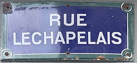 Voir la plaque.