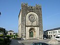 Église de San Nicolao de Portomarín (es)