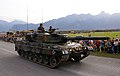 Leopard 2 ЗС Швейцарії