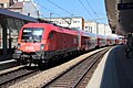 ÖBB Class 1016/1116/1216 Taurus