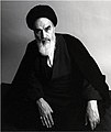 Imam Khomeini, líder de la Revolució iraniana