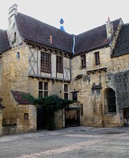 Sarlat-la-Canéda.