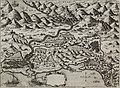 Image 23Map of Shkodër with the Buna river in 1571 by Giovanni Francesco Camocio (from Albanian piracy)