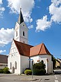 Katholische Filialkirche St. Leonhard