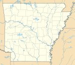 List of temples in the United States (LDS Church) is located in Arkansas