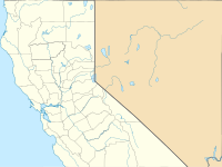 Washburn Fire is located in Northern California