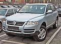 VW Touareg 1ης γενιάς