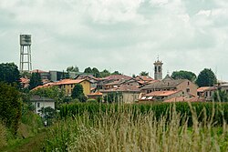 Skyline of Veniano