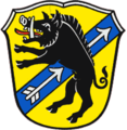 Wappen von Eberfing