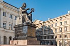 Nicolaus Copernicus Monument