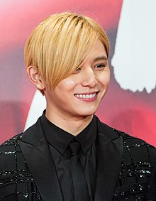 Yamada at Opening Ceremony of the Tokyo International Film Festival of 2017.