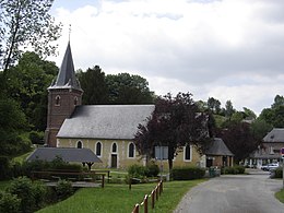 Saint-Siméon – Veduta