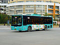 Golden Dragon Stadtbus in Shenzhen (China)