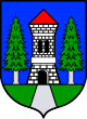 Coat of arms of Deutschlandsberg